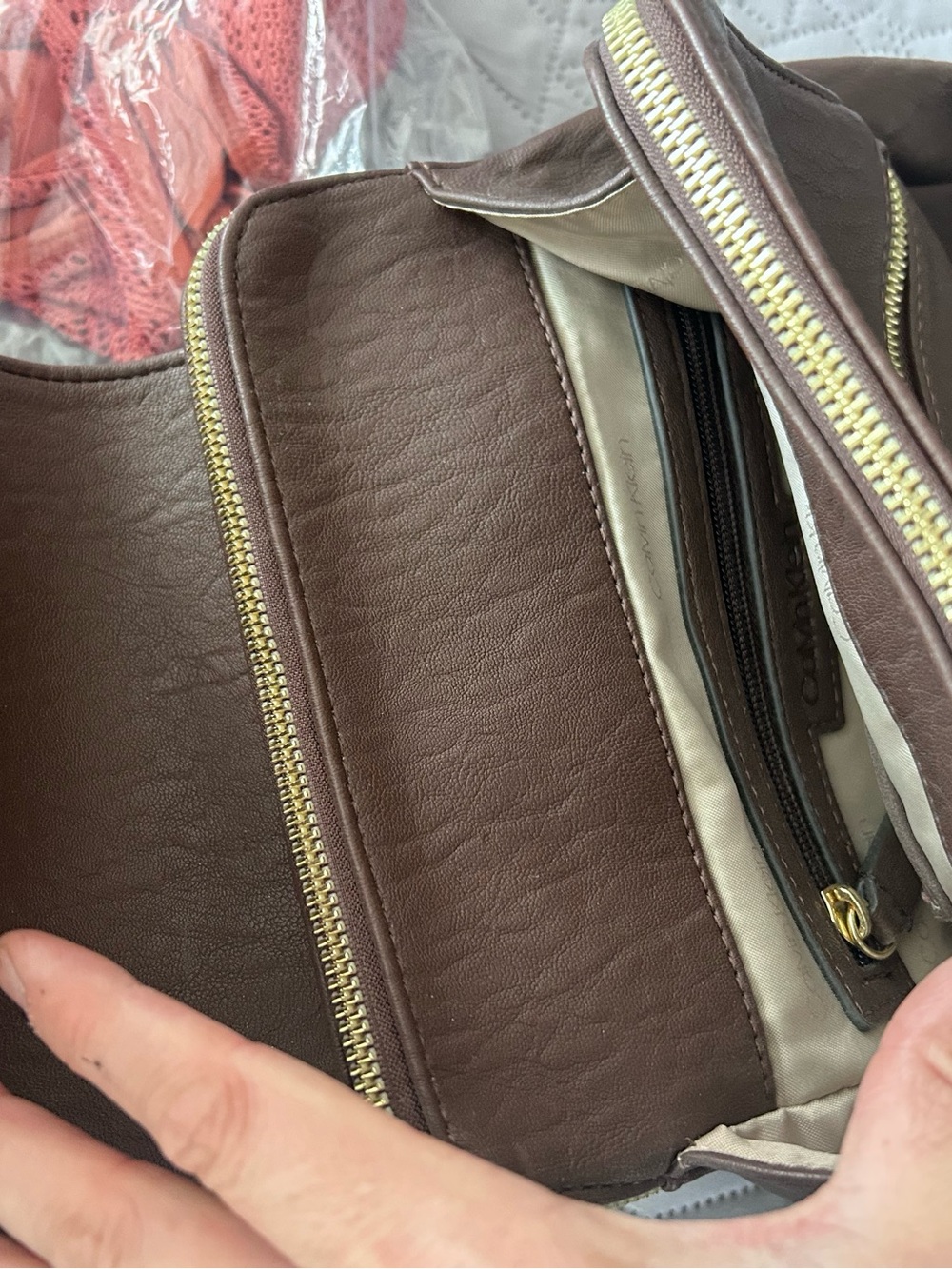 Calvin Klein Backpack - Picture 7 of 7